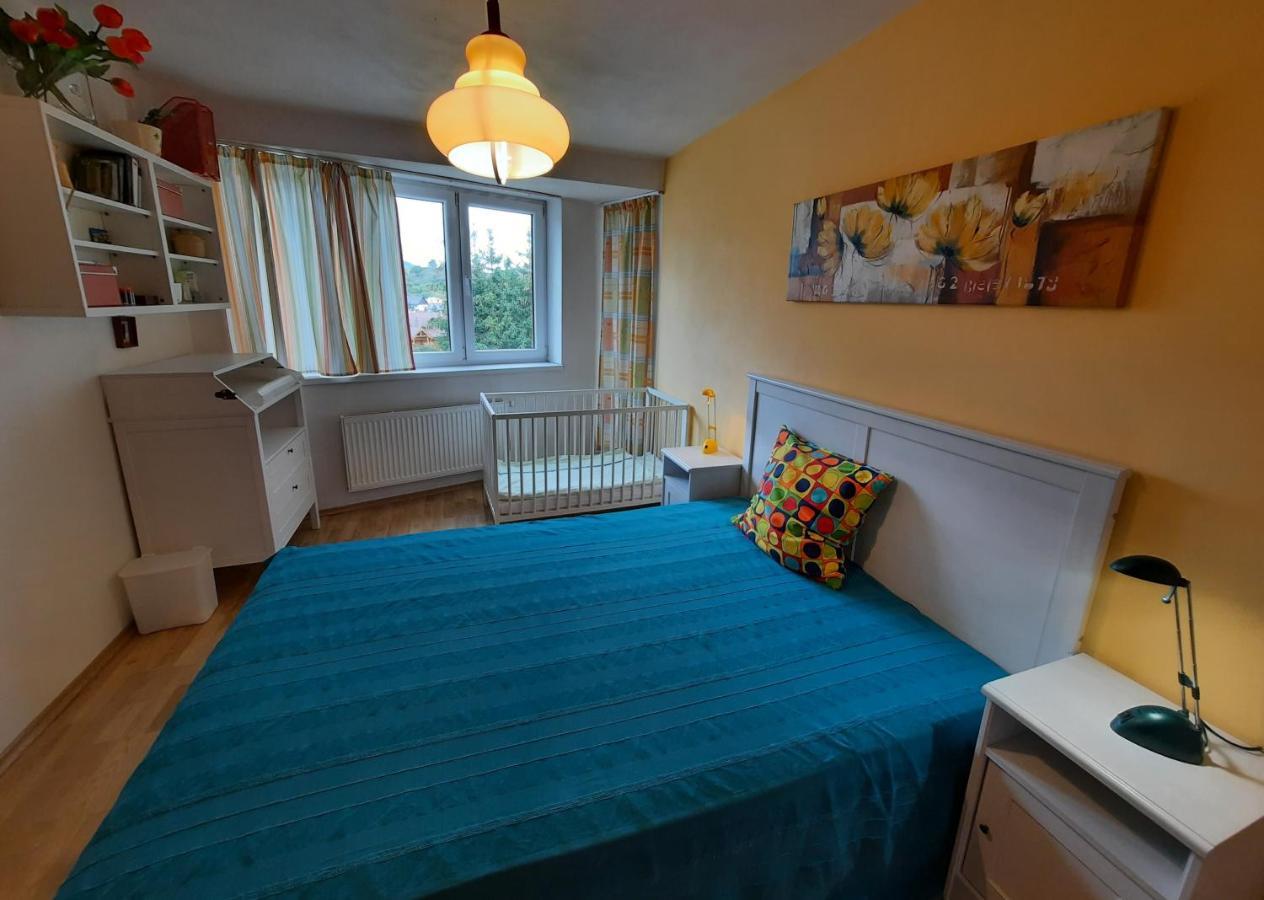Apartman Lesna Nova Lesna Exterior photo
